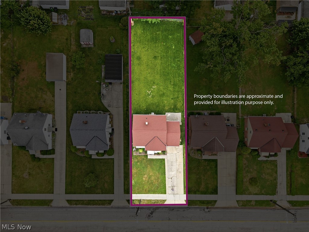 Part of Original Twnshp Tract#20 - Residential