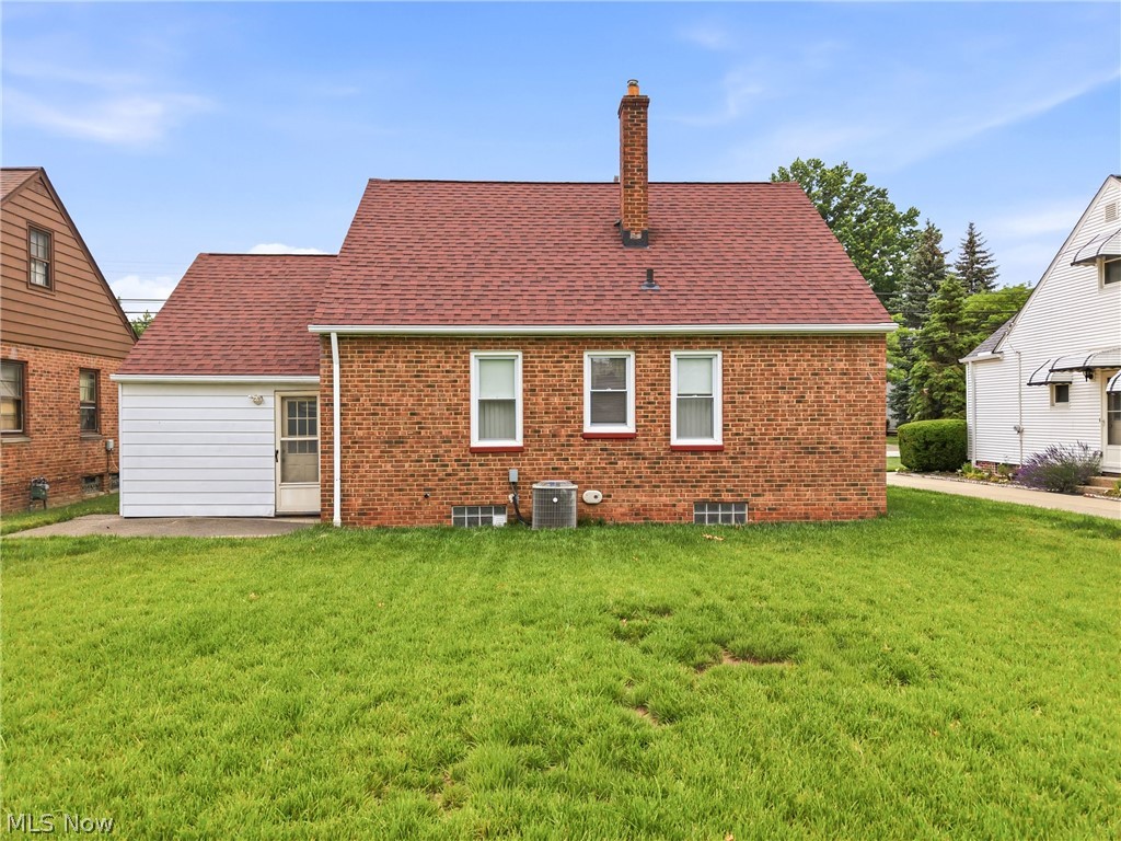 Part of Original Twnshp Tract#20 - Residential