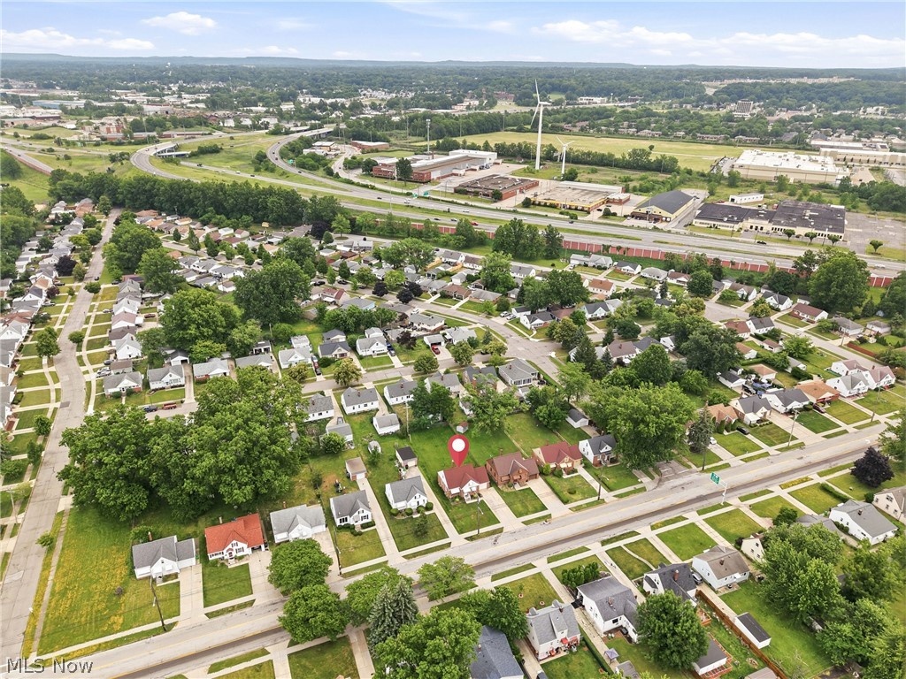 Part of Original Twnshp Tract#20 - Residential