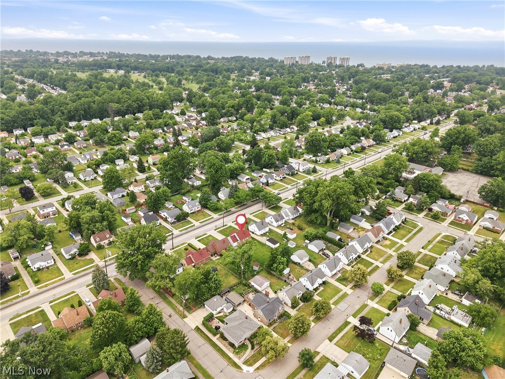 Part of Original Twnshp Tract#20 - Residential