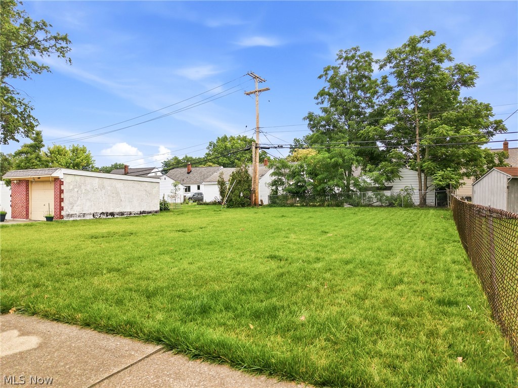 Part of Original Twnshp Tract#20 - Residential