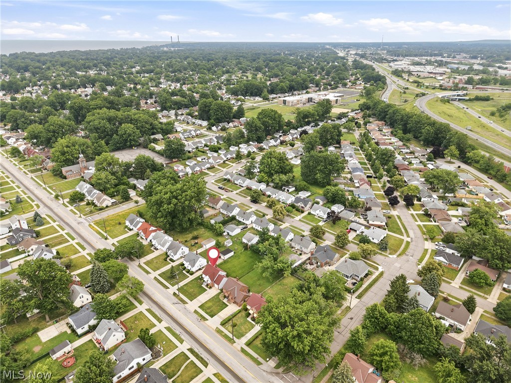 Part of Original Twnshp Tract#20 - Residential