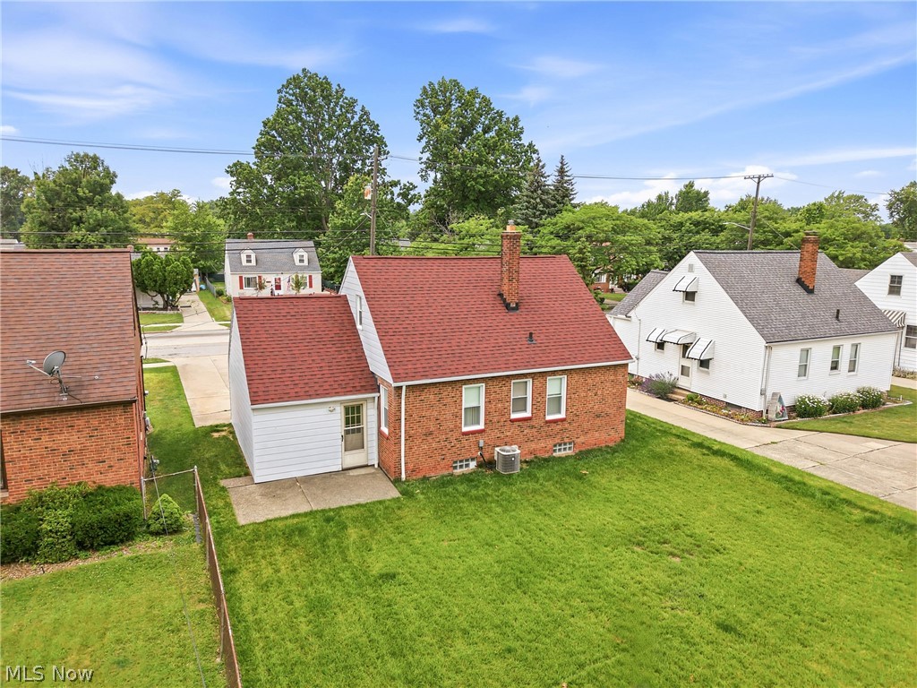 Part of Original Twnshp Tract#20 - Residential