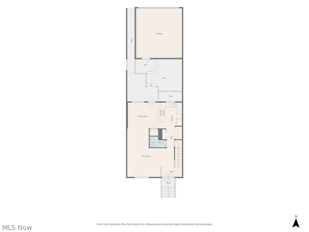 Country Club Twnhs North Condo - Residential