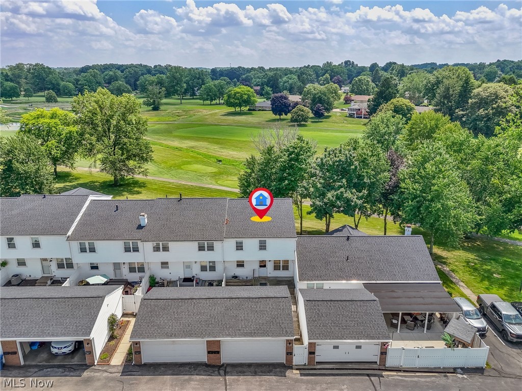 Country Club Twnhs North Condo - Residential
