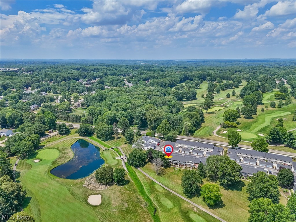 Country Club Twnhs North Condo - Residential