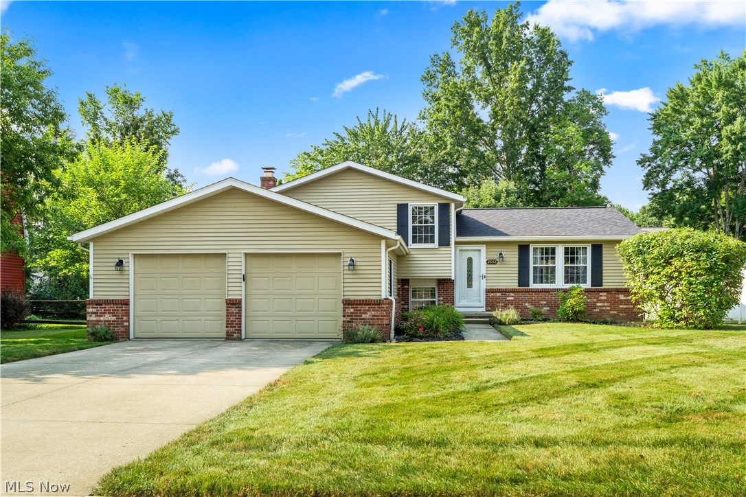 Charming and Updated Home in Desirable Stow Location! Welcome to 2668 Serra Vista Drive, a well-maintained 3-bedroom, 1.5-bath home that offers comfort, modern updates, and unbeatable convenience. This move-in ready residence features updated appliances throughout the kitchen, making meal prep a breeze for busy families or first-time buyers. Recent major mechanical improvements provide peace of mind and long-term value: Roof replaced in 2021, Furnace and Central Air installed in 2019, Professional basement waterproofing completed in 2022 with a lifetime warranty Located in a fantastic neighborhood, this home is just minutes from Silver Springs Park and the popular Bike and Hike Trail. Enjoy easy access to outdoor recreation, scenic walking/biking paths, playgrounds, and community events—perfect for an active lifestyle. Whether you're looking for a low-maintenance home with recent updates or a prime location near parks and trails, 2668 Serra Vista Drive checks all the boxes. Don't miss your opportunity to call this Stow gem home—schedule your showing today! Pride of ownership shines throughout. Welcome home.