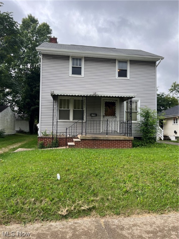 Mccourt - Residential Lease