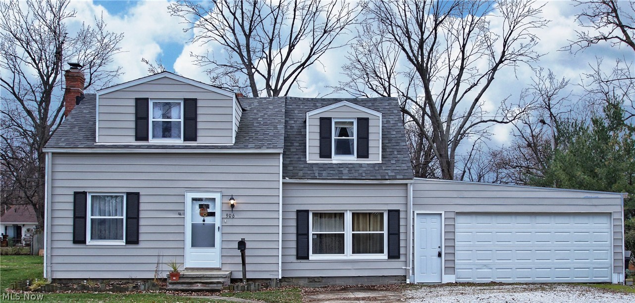 Lots of Living Space and a Double Lot For The Kids to Run In This 3 Bedroom / 2 Bath Cape / Bungalow*  Large Family Room w/ Newer Carpeting and an Updated 1/2 Bath* Eat- In Kitchen w/ Engineered Hardwood Flooring* Living Room w/ Newer Carpeting* 3 Season Room That Overlooks a Private Backyard w/ Firepit and Paver Patio* Updated Main Bath* 19' x 11' Master Bedroom w/ Dual Closets* Major Updates Include: 30 Year Roof (2016)* HVAC (2017)* Aluminum Siding Painted (2018)* Converted Carport To Garage (2016). Call For Your Private Showing Today*
