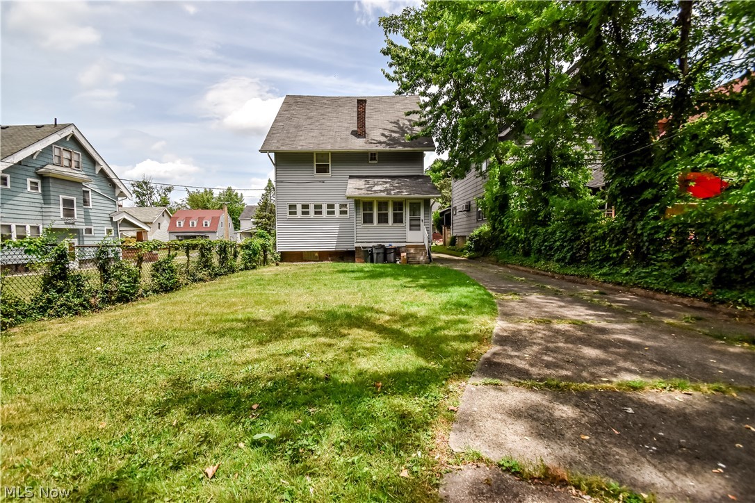 Euclid Burnette - Residential