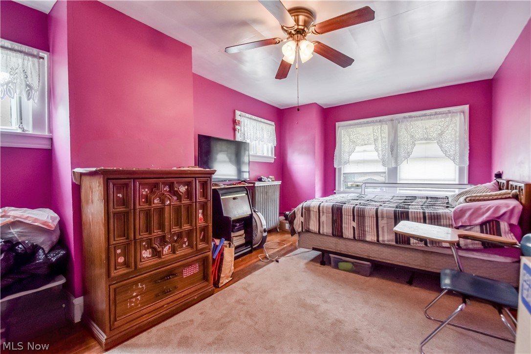 Euclid Burnette - Residential
