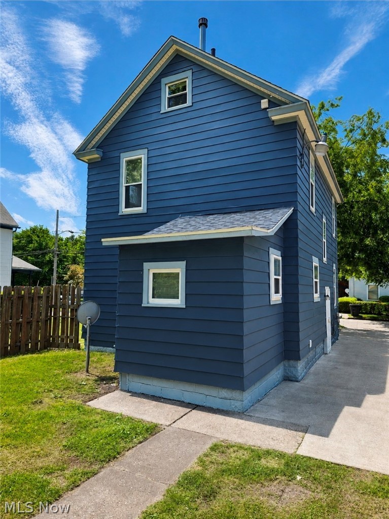 H & W - Residential