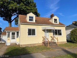 Discover the potential in this charming Cape Cod home located in the heart of downtown New Philadelphia! Featuring vinyl siding, a one-car garage, lots of sq. footage, and a full basement, this property offers a solid foundation. With a little TLC, it could truly shine and become a wonderful home or investment. Enjoy the convenience of being just a short walk from local shops, restaurants, parks, and all the amenities downtown has to offer. With great character and an unbeatable location, this New Philadelphia gem is ready for its next chapter!