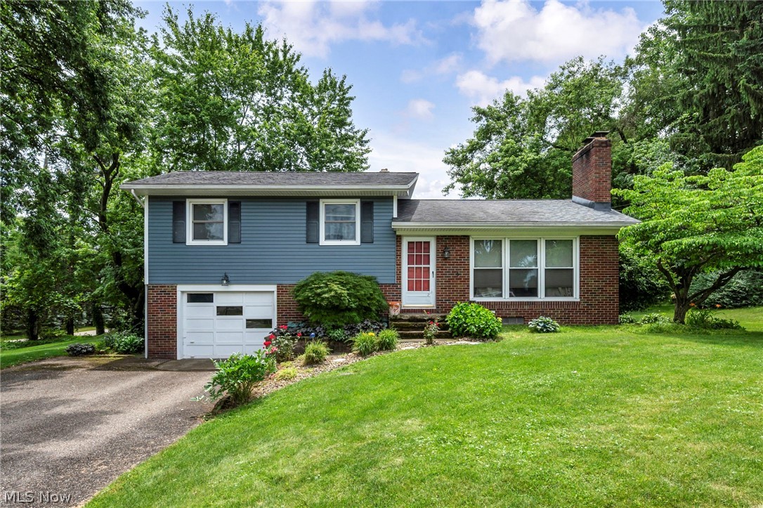 Welcome home to this beautifully maintained 3 bedroom, 2 full bath split level residence offering the perfect blend of comfort, functionality, and convenience. Situated on a spacious and scenic corner lot, this inviting home features a 1 car attached garage, a walk out lower level, and a charming enclosed sunroom. Ideal for relaxing year round while enjoying views of the surrounding property.
Inside, you’ll find a well designed layout with generous living spaces, abundant natural light, and plenty of room for everyday living and entertaining. Conveniently located near shopping, dining, parks, and major amenities, this home offers both tranquility and accessibility.
Don’t miss your opportunity to own this move in ready gem. Schedule your private showing today before it’s gone!