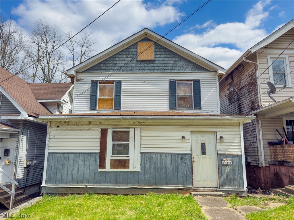 Welcome to this charming home located at 744 Kendall Avenue in Steubenville. This inviting property offers a great opportunity for homeowners or investors looking for comfort, character, and convenience in a well-established neighborhood.

Inside, you’ll find a functional layout with comfortable living spaces that provide plenty of potential to make the home your own. Natural light fills the rooms, creating a warm and welcoming atmosphere throughout the home.

Outside, the property offers a manageable yard and space to relax or entertain. Conveniently located close to local shopping, dining, and everyday amenities, this home provides both practicality and accessibility.

Whether you're a first-time buyer, looking to downsize, or searching for a solid investment opportunity, this property offers excellent potential in a convenient Steubenville location.