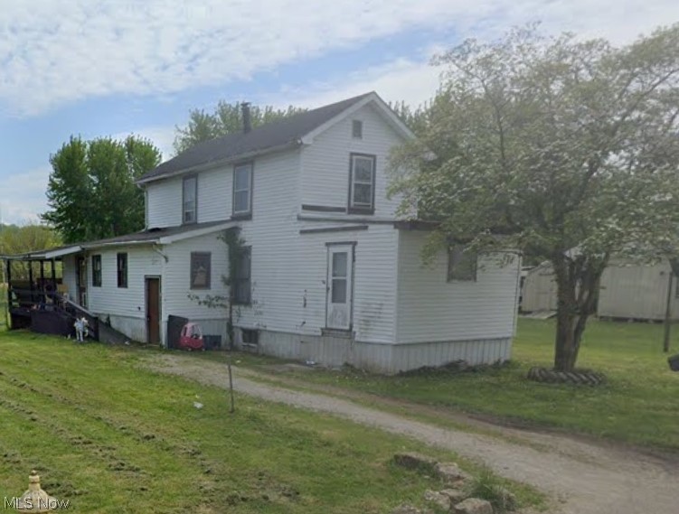 Great investment opportunity, currently tenant occupied. Property is encumbered by an existing land contract.