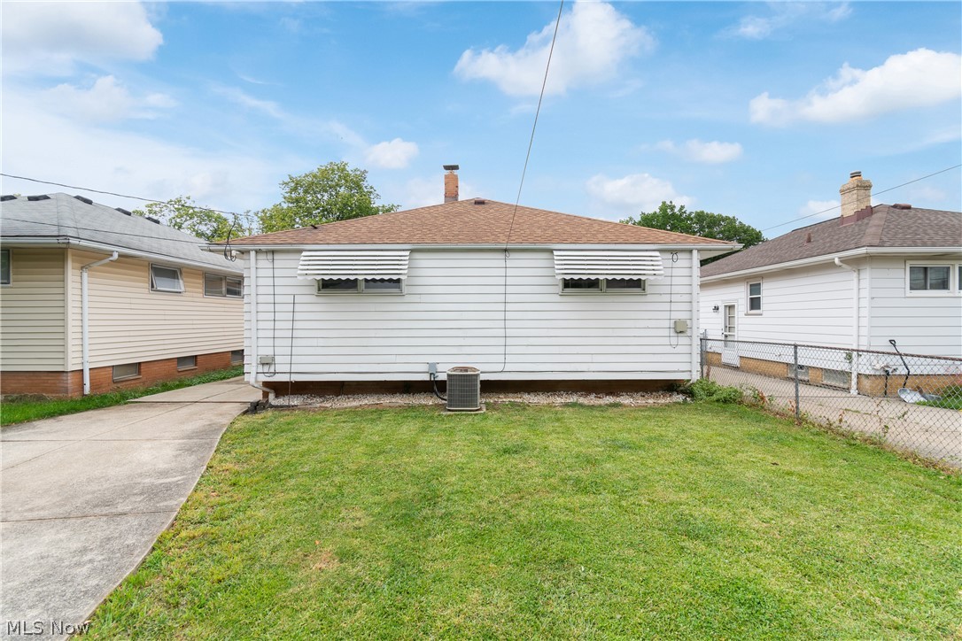 Norris Ave - Residential