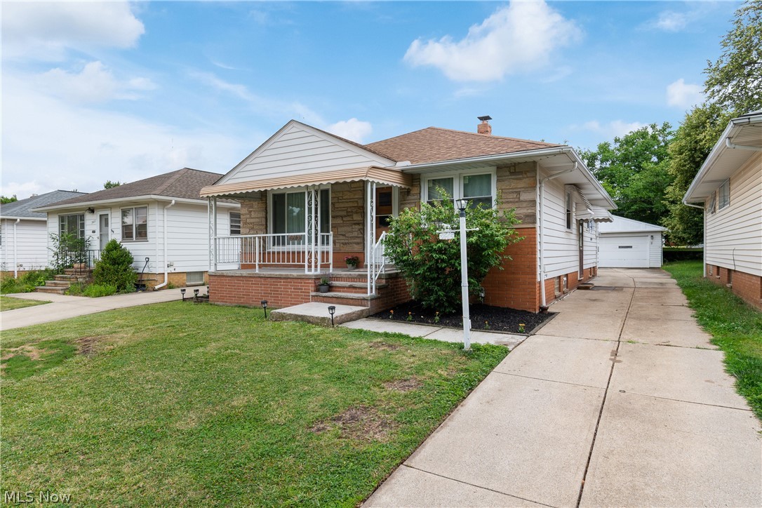 Norris Ave - Residential