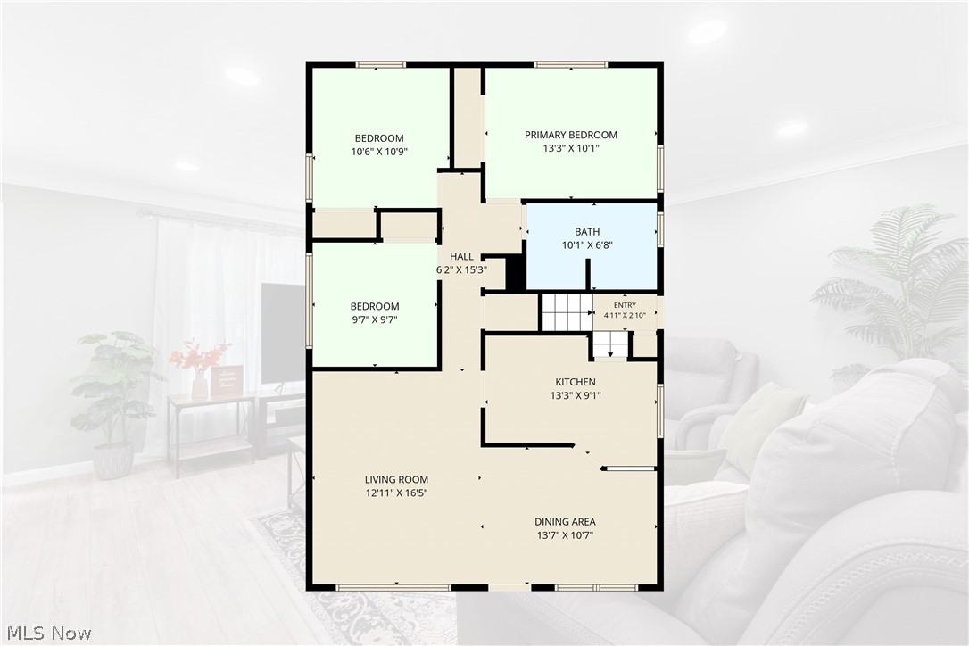 Norris Ave - Residential