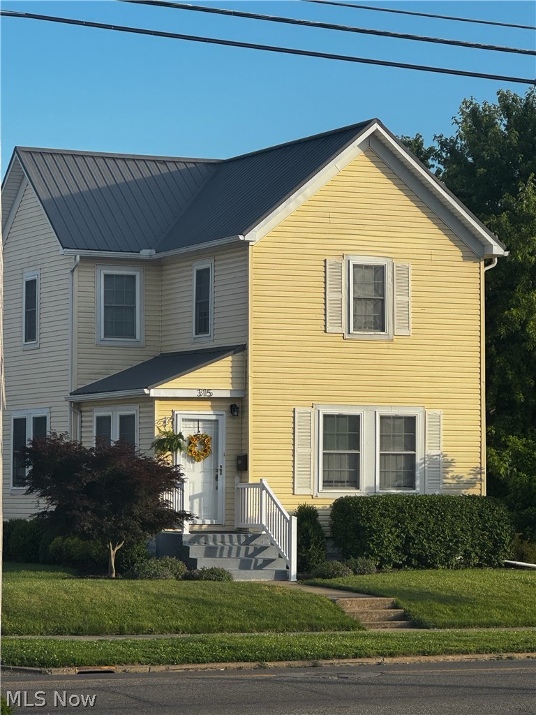 Village Newcomerstown - Residential
