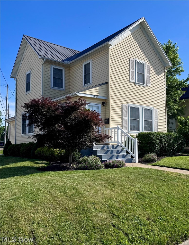 Village Newcomerstown - Residential