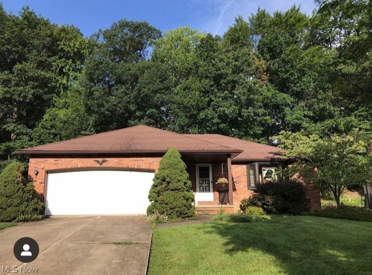 Welcome to HIDDEN VALLEY LN. The neighborhood lives up to its street name, as it is very quiet, low traffic , and the hidden secret of Parma, OH...Easy access to all that you'll need or want, but off the main street away from the traffic....Park like street with very little traffic. This Ranch Style Home offer Brick and vinyl exterior, Two Car Attached Garage, Living Room, Family Room, Three Bedrooms, Two Full Baths, plus  the Large Eat-In Kitchen is the Center of the home. An Open Floor Plan with  enough room to host a lot of guests , but separated enough to enjoy the Fireplace without disrupting from the other rooms...This Home is like Goldilocks (not to big, not to small, JUST RIGHT) . Call for Your Tour Today...You'll be Glad you did.