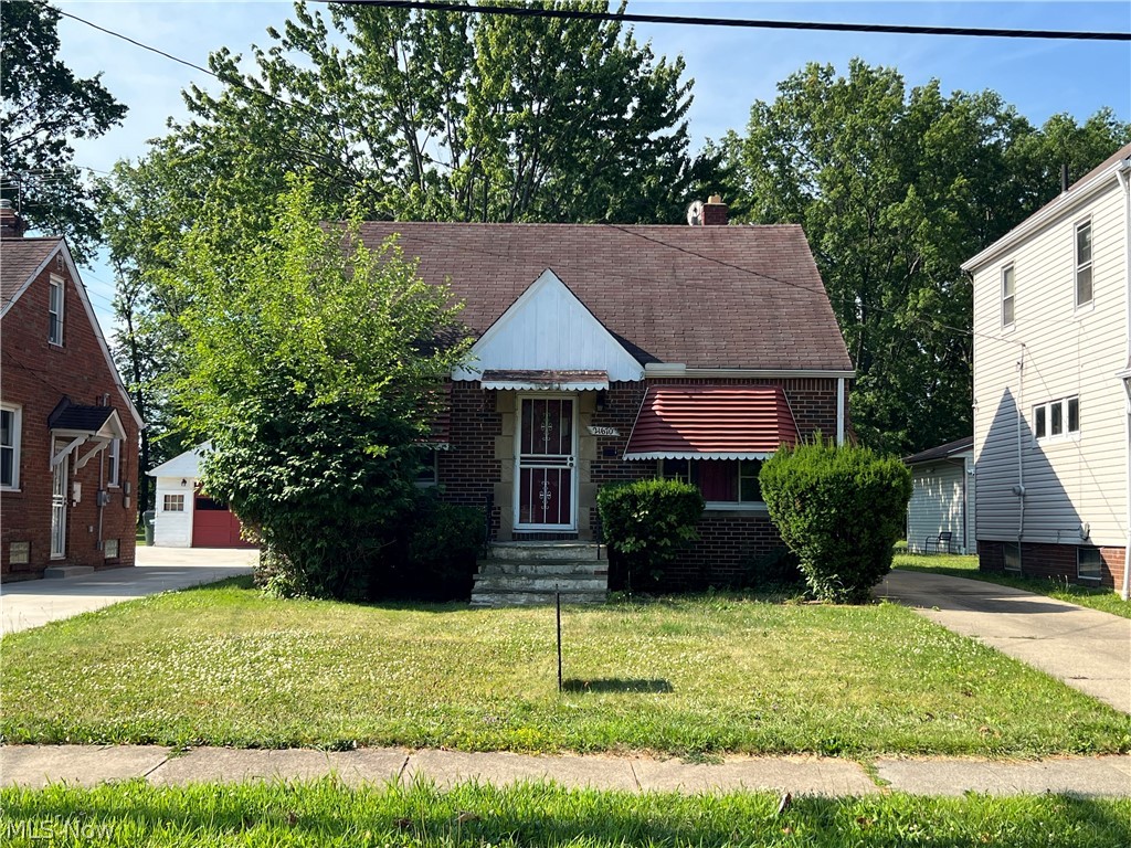 This Home is a fixer upper.