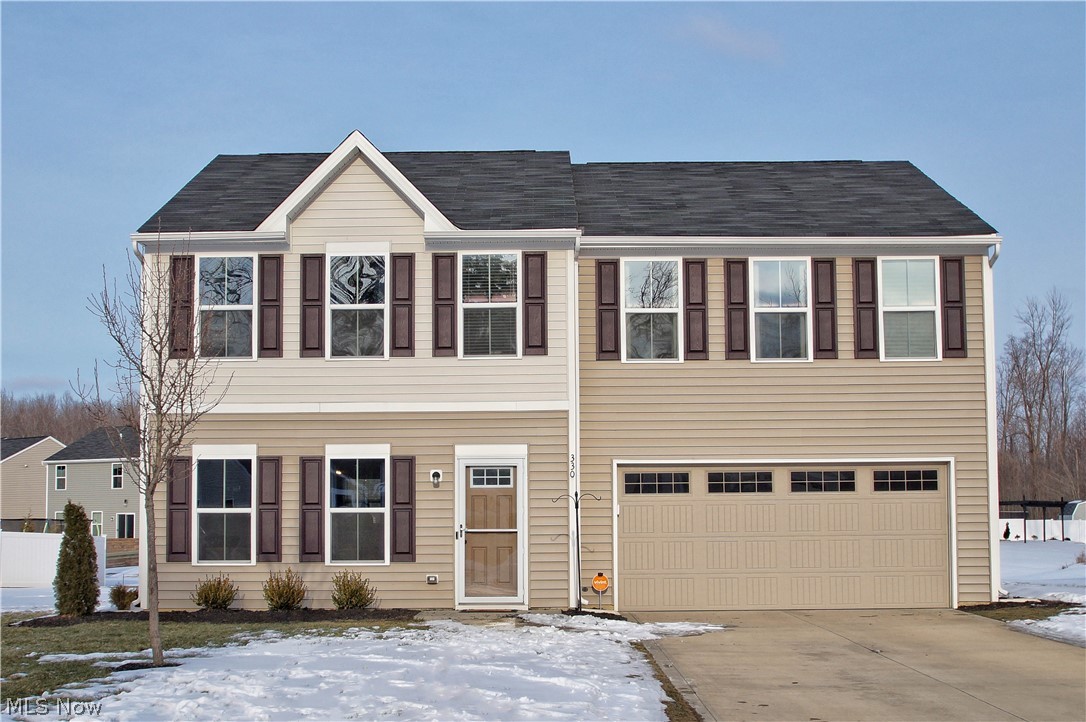 Madison Preserve - Residential