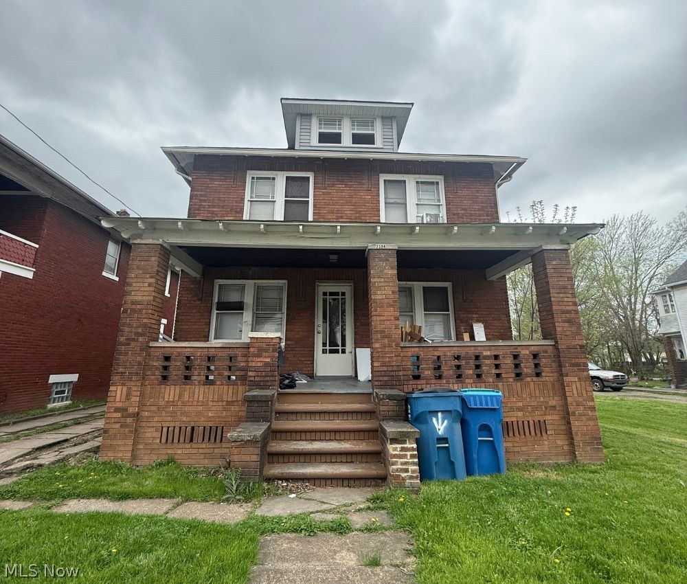 Brick duplex investment opportunity in Lorain featuring two well-maintained units, each offering 2 bedrooms and 1 bathroom, ideal for steady tenant demand. Both units are fully occupied at $950/month with leases in place through November 2026 and January 2027, providing immediate and reliable cash flow. Tenants are responsible for electric and gas, while the owner covers water, helping maintain manageable expenses. Seller also owns multiple properties throughout Cleveland, Lorain, and Akron and is willing to sell properties individually or as packaged portfolios, giving buyers the flexibility to pick and choose assets to fit their investment strategy.