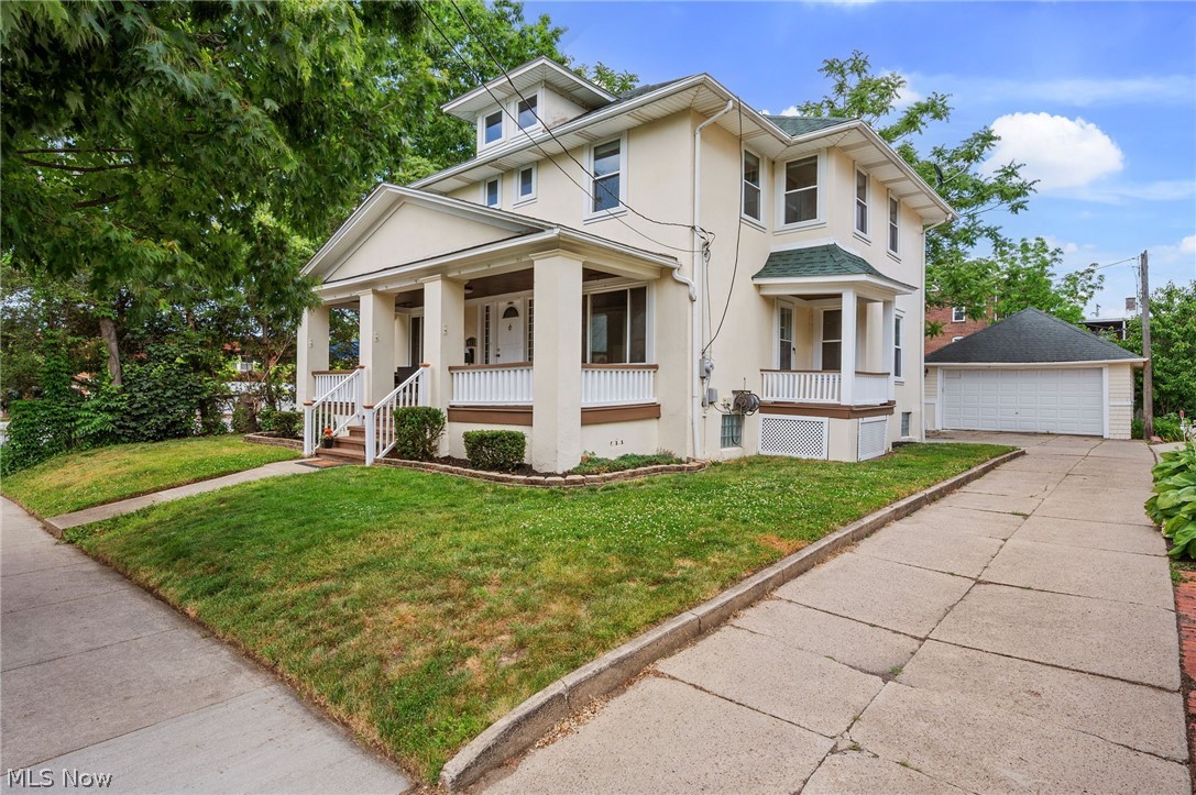 W H Humiston E A Wehman & M Br - Residential Income