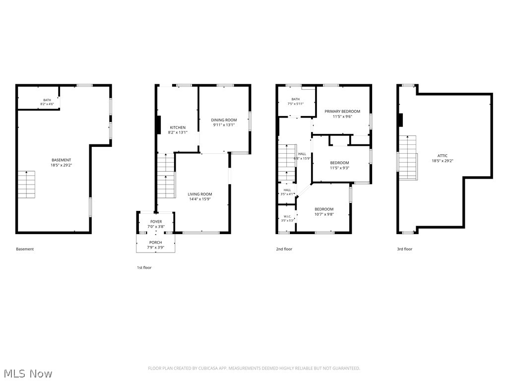 W H Humiston E A Wehman & M Br - Residential Income