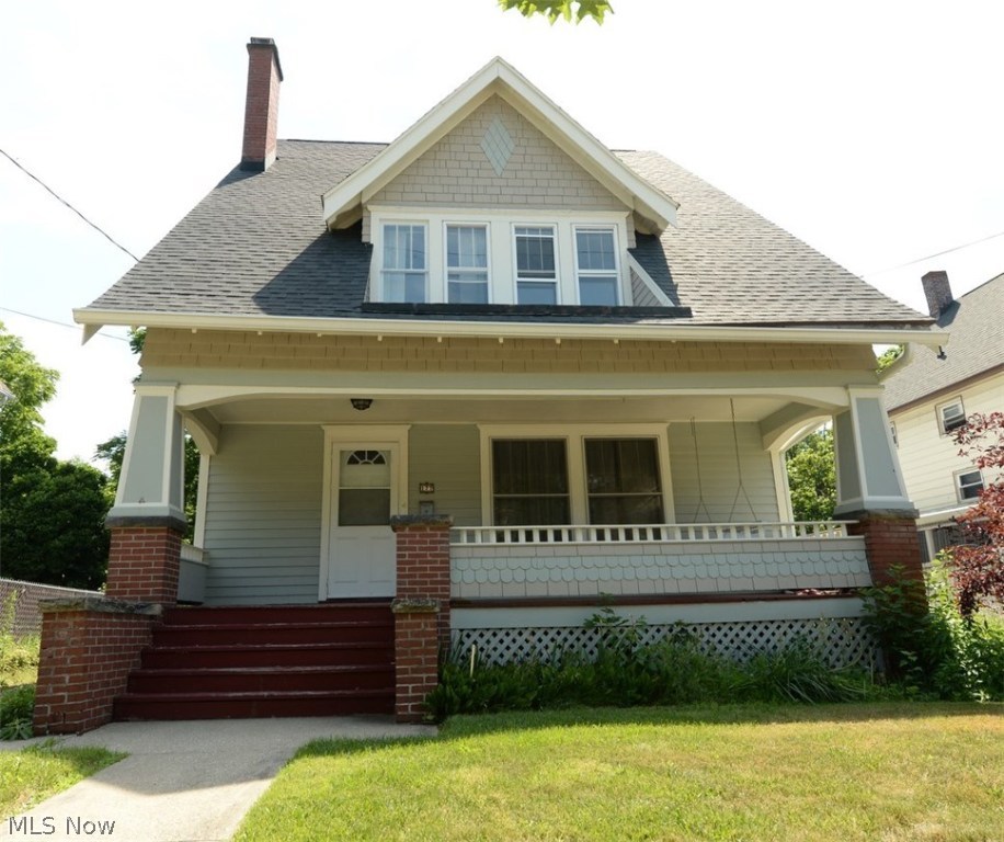 WOW!!  Incredible and perfectly maintained 1908 wood work and original hardwood floors throughout make this home one of a kind.  This house is made for a family with 3 bedrooms on the second floor, a 4th bedroom that is the entire 3rd floor (with full height ceiling) and an additional room in the basement.  Don't forget the office and bathrooms on 1st and 2nd floor.  You can't beat the outdoor space.  Completely fenced in gigantic back yard with room for the kids, pets, entertaining, a garden and even a pool! Wood burning fireplace, updated electrical, newer roof (house and garage), freshly painted exterior, security system (new owner needs to activate), sump pump and exterior waterproofing, serviced furnace & H20 heater, full basement with lots of storage and potential and all appliances included.... is there anything more you could want?  This beautiful home is a must see.  Make your appointment today, it won't​​‌​​​​‌​‌​​​‌‌​​​‌‌‌​​‌​​‌‌​​​​ last!