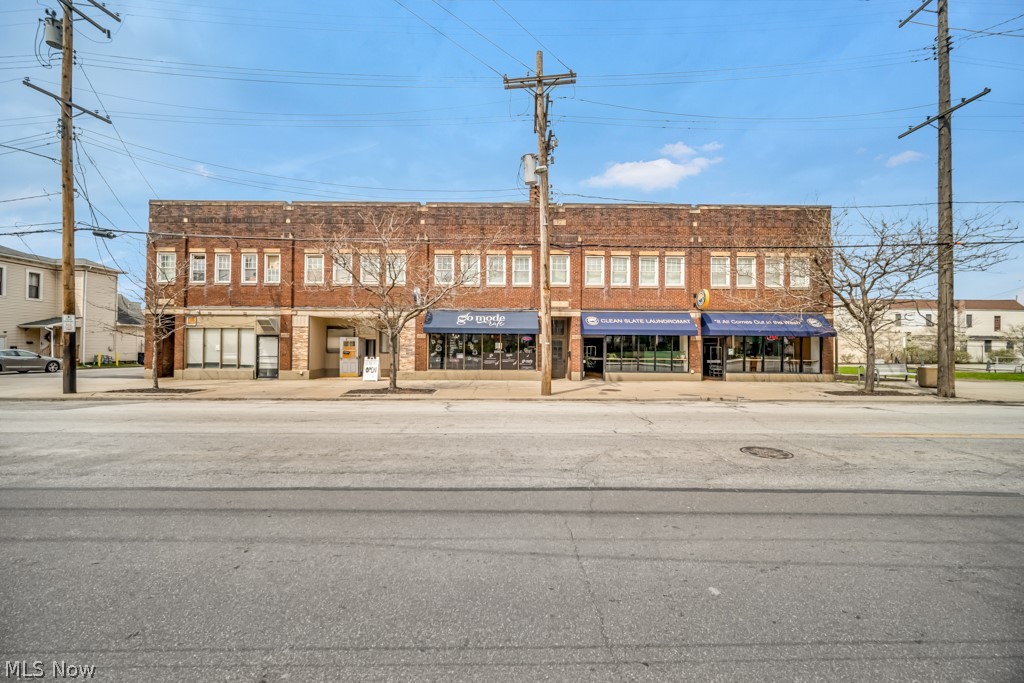Exceptional investment opportunity in the heart of Cleveland! This mixed-use 17-unit property offers immediate cash flow with substantial upside potential. Currently generating approximately $36,000 per month ($432,000 annually) while operating at only 65% occupancy, this asset presents a rare value-add opportunity for investors looking to increase returns through lease-up, updates, and operational optimization. The property features a strong mix of residential and commercial space, including a fully operational laundromat business that is included in the sale—providing an additional, stable income stream for the next owner. With significant room to grow occupancy and rents, this property is ideally positioned for both seasoned investors and portfolio expansion. High visibility location, multiple income sources, and impressive in-place revenue make this a standout opportunity in Cleveland’s thriving investment market. Whether you are seeking long-term cash flow, appreciation potential, or a turnkey mixed-use asset with built-in upside, this property delivers on all fronts.