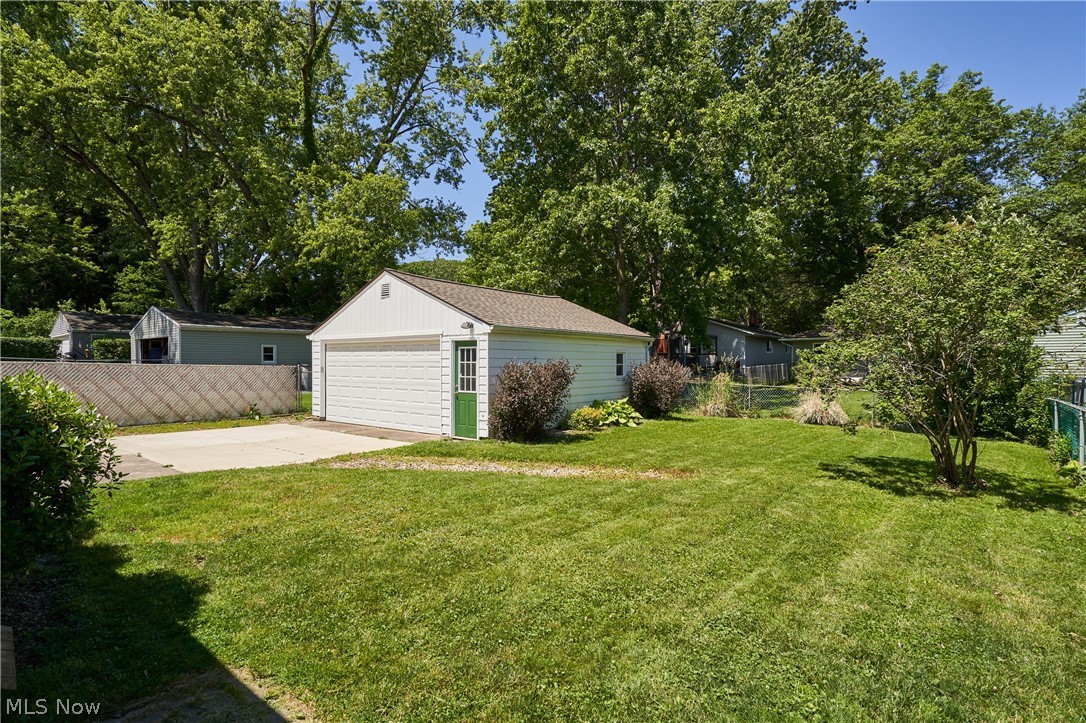 Parkway Estates #1 - Residential
