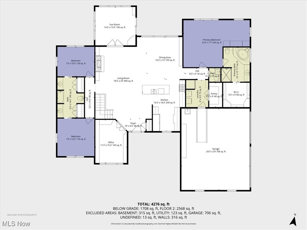 Rolling Hills Sub - Residential