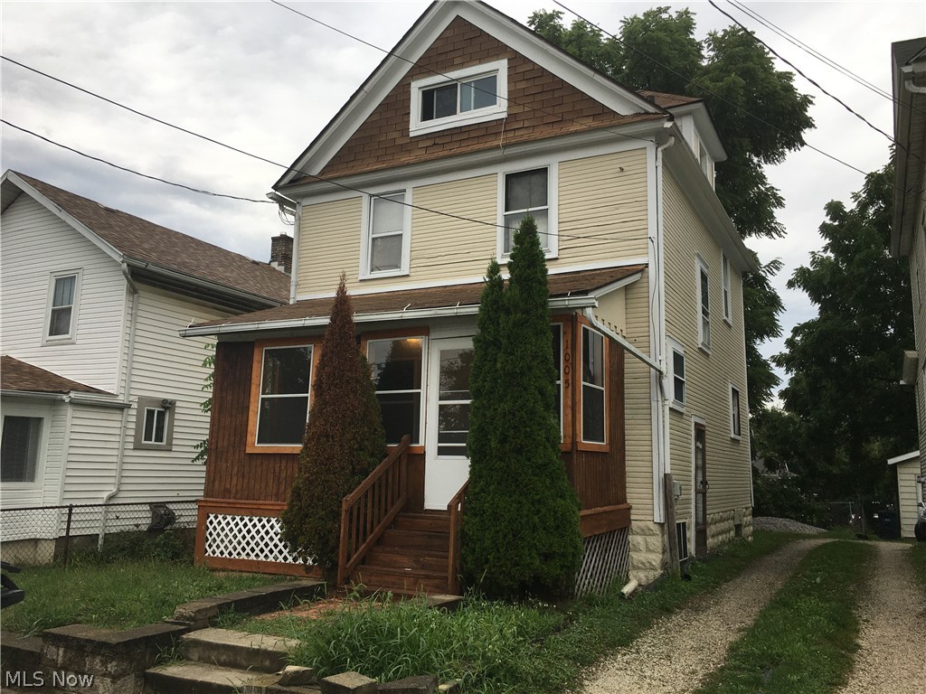 Shadyside Allotment - Residential Lease