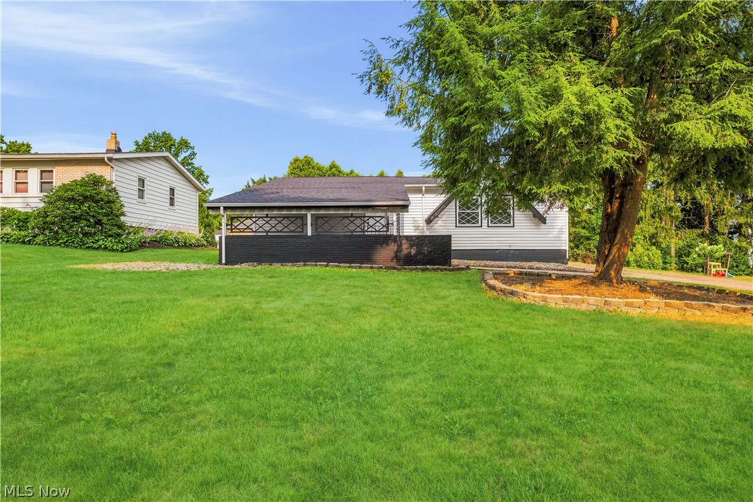 Parkway Allotment - Residential