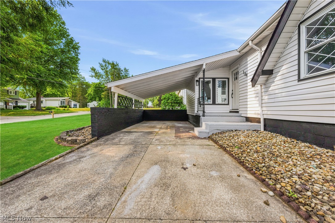 Parkway Allotment - Residential