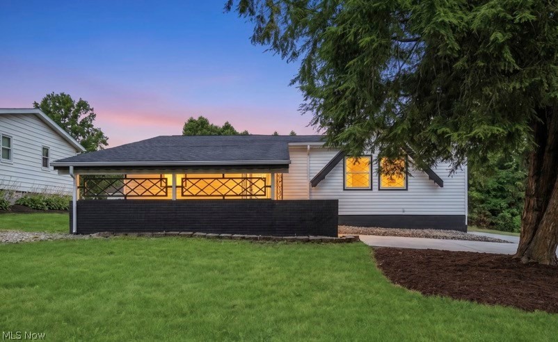 Parkway Allotment - Residential