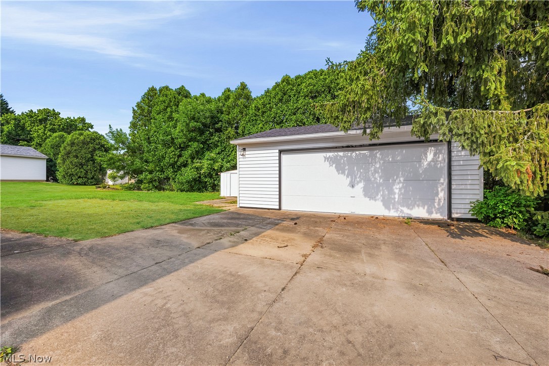 Parkway Allotment - Residential
