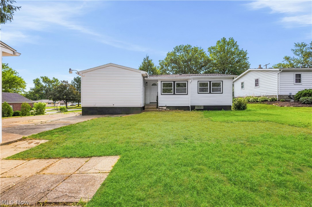 Parkway Allotment - Residential