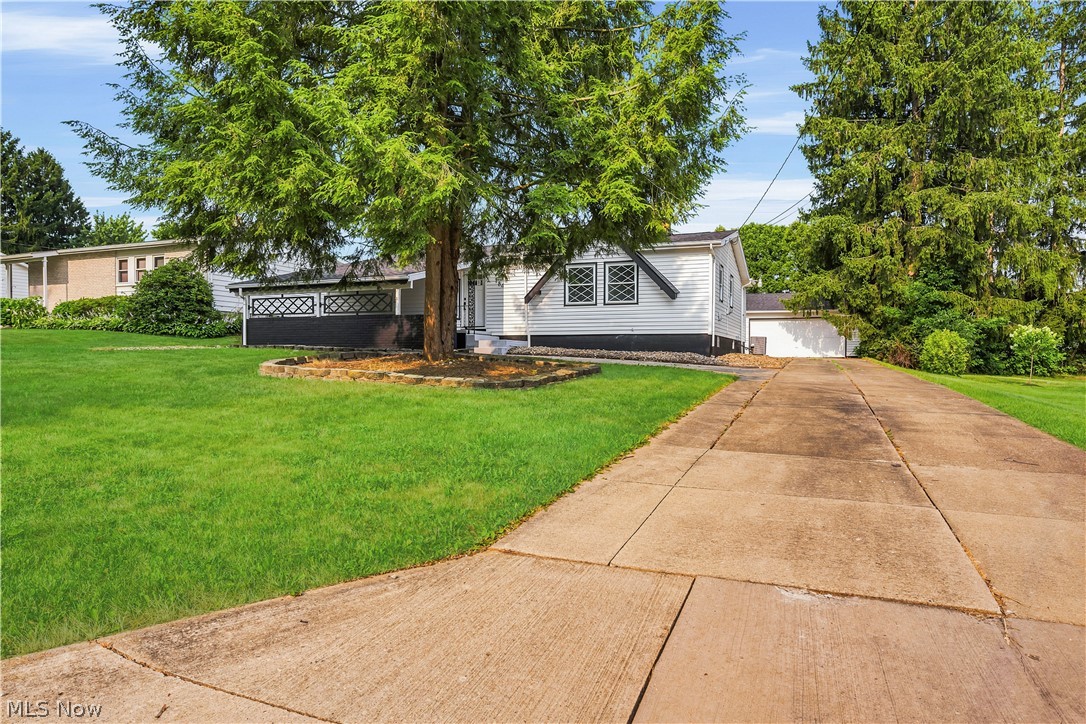 Parkway Allotment - Residential