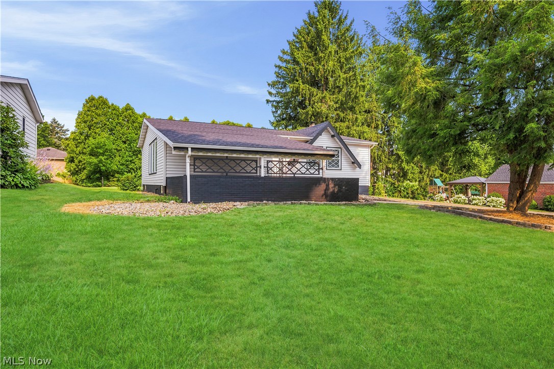 Parkway Allotment - Residential
