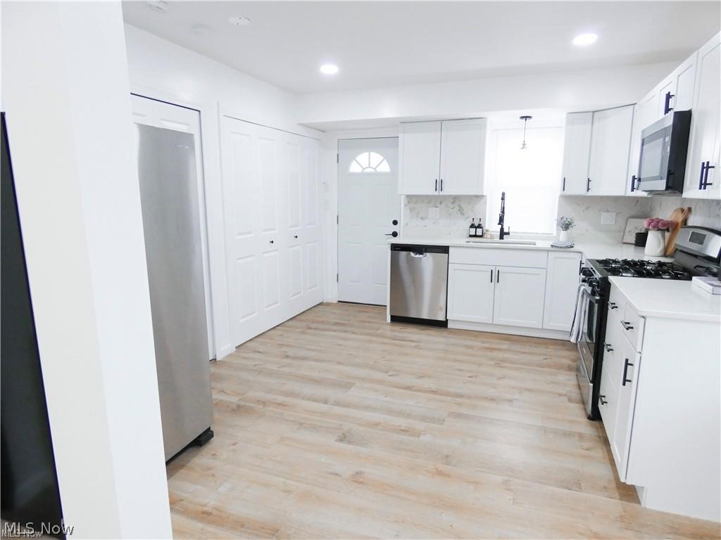 Benton Homes - Residential