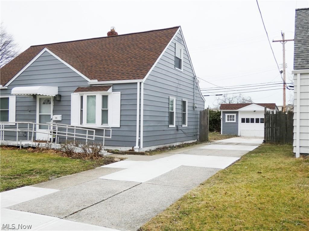 Benton Homes - Residential