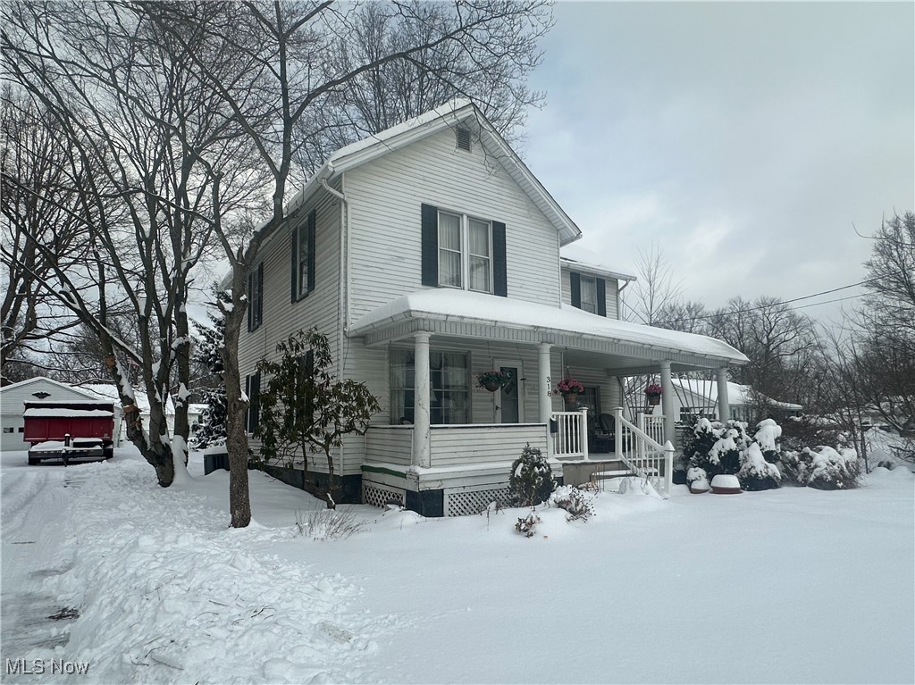 City/Niles - Residential