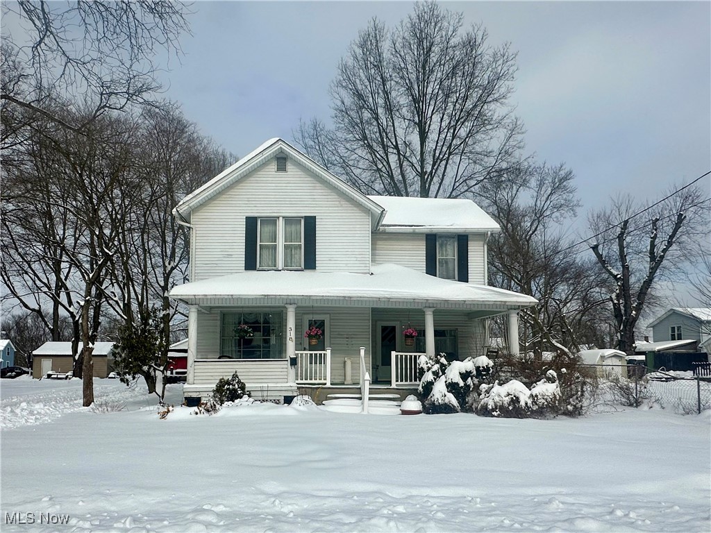 City/Niles - Residential