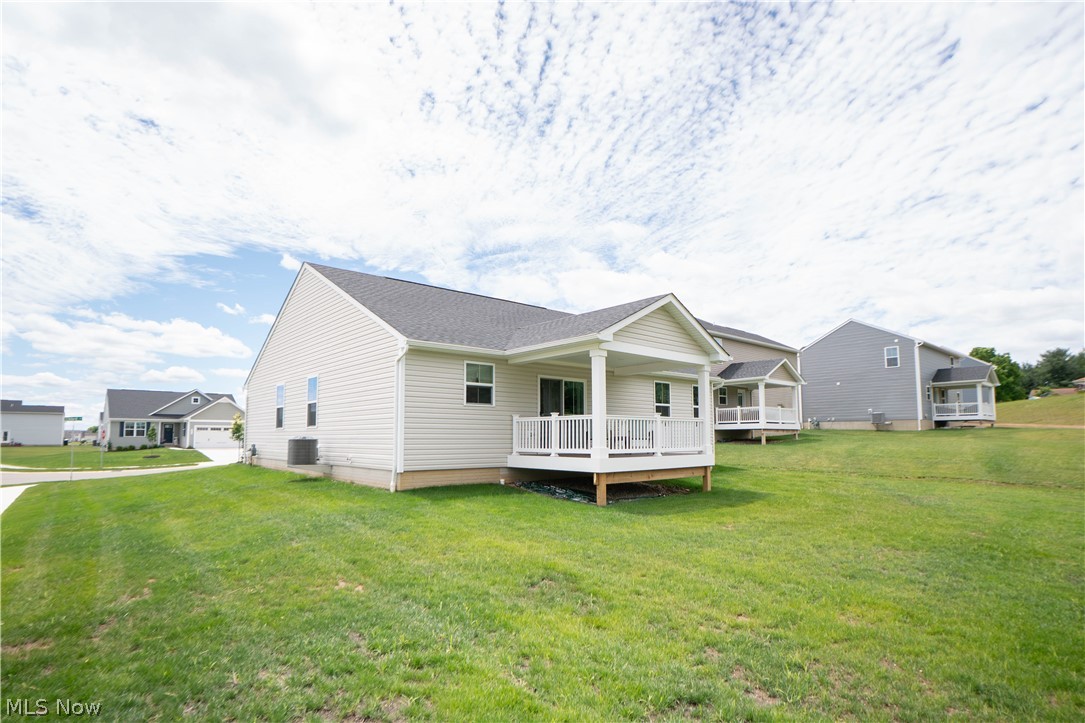 Sparwood Farms #1 - Residential