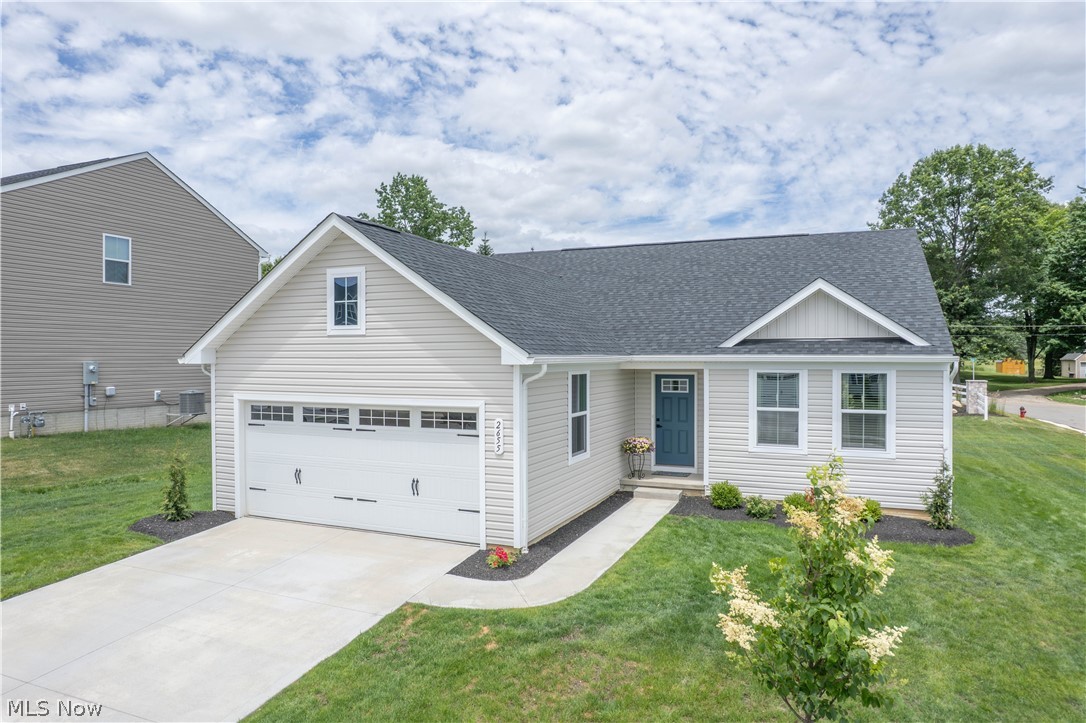 Sparwood Farms #1 - Residential