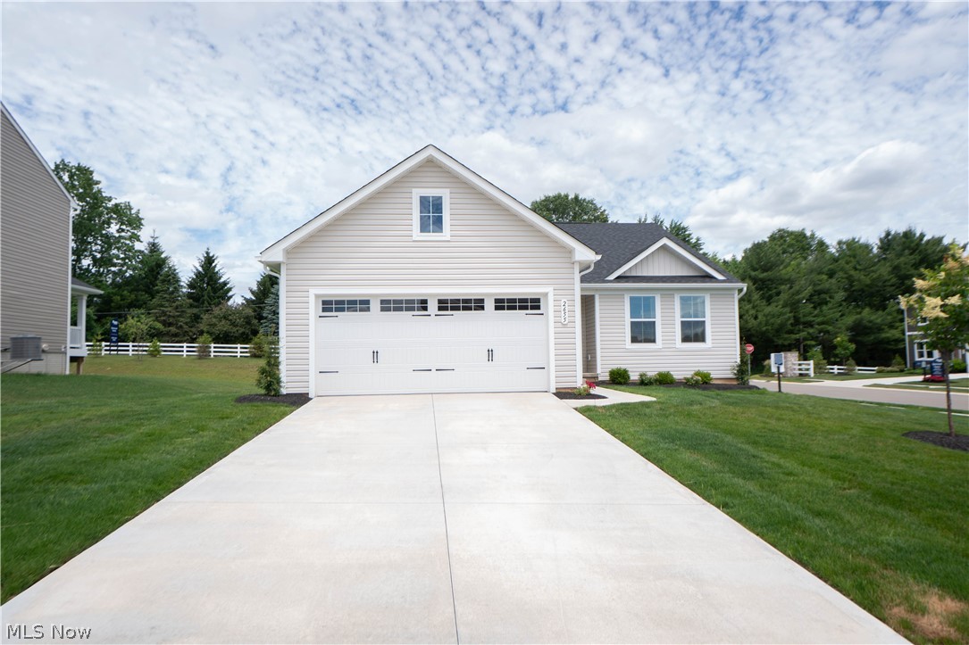 Sparwood Farms #1 - Residential